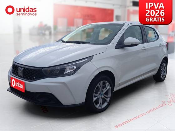 FIAT ARGO 1.0 FIREFLY FLEX DRIVE MANUAL